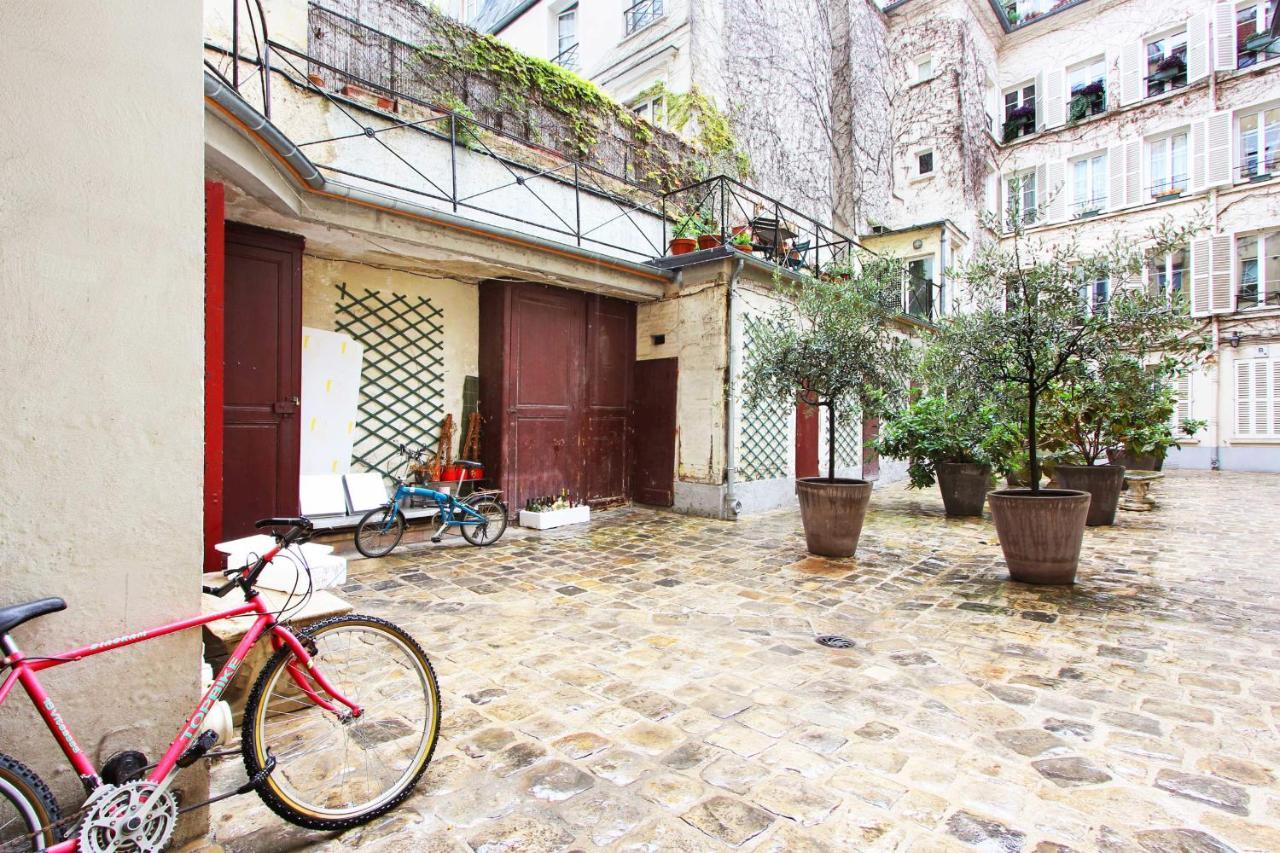 Cozy Studio - 2p - Le Marais Appartement *